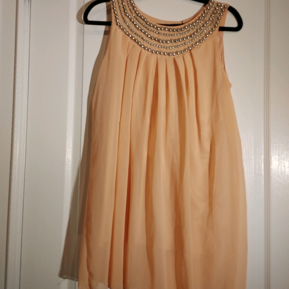 Fashion Baby doll Tunic